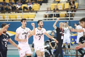 اتهام بزرگ عربستان به والیبال ایران