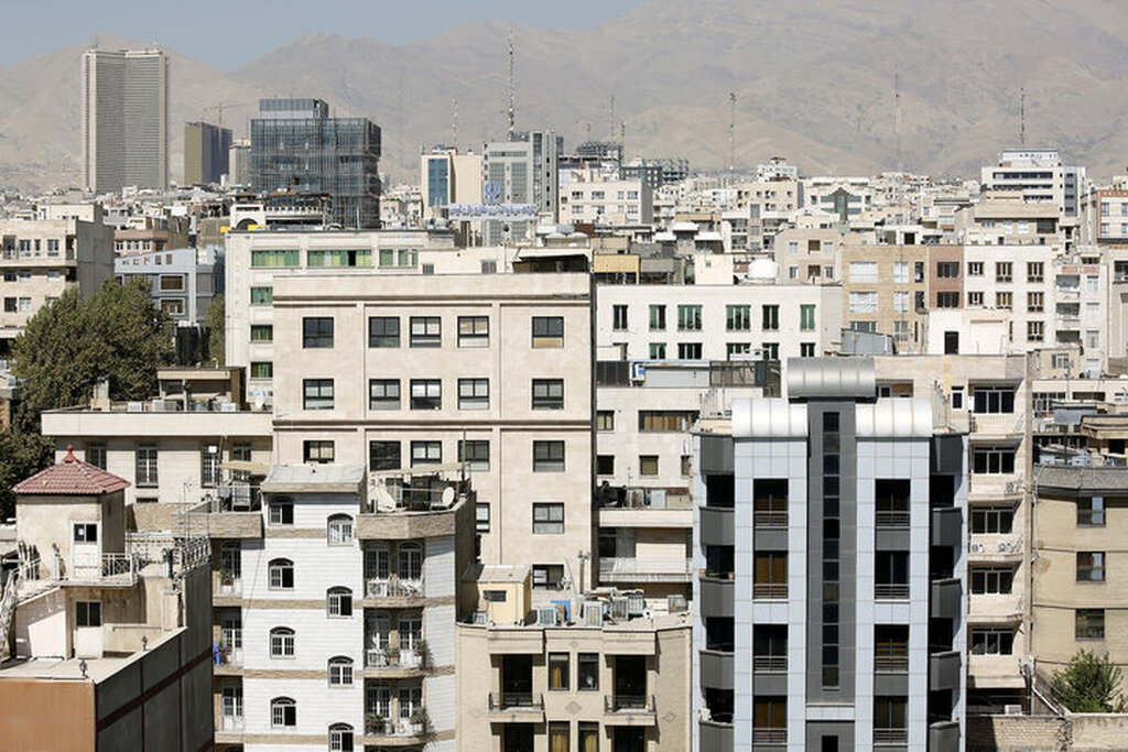 خرید خانه در تهران با ۸۴۸ میلیون تومان