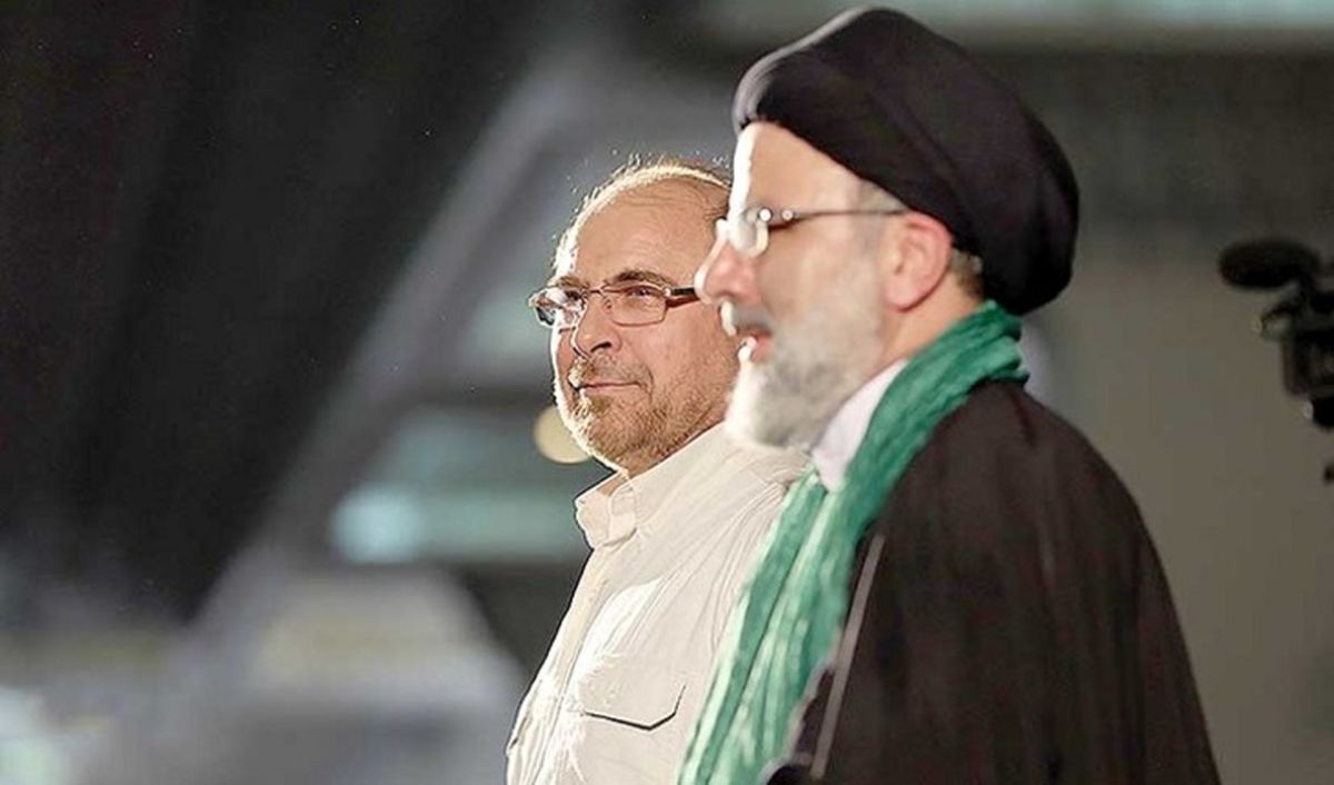 «پاتک» خبرگزاری دولت به «تک» سنگین قالیباف