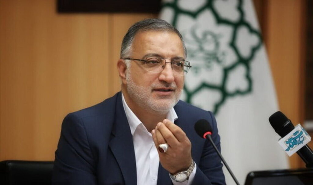 پاسخ تلویحی زاکانی درباره کمک به نیروهای امنیتی
