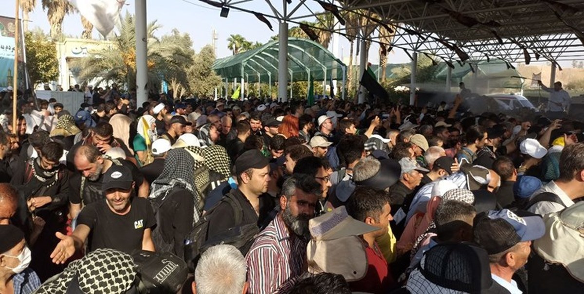 گرفتاری زوار پشت مرزهای بسته و غافلگیری مسئولان
