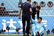 بیرانوند جام‌جهانی را از دست داد؟
