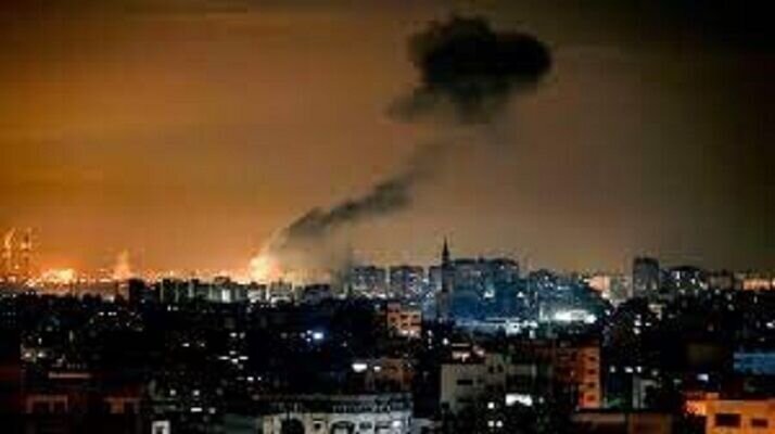 آغاز حملات گسترده آمریکا در منطقه تائید شد