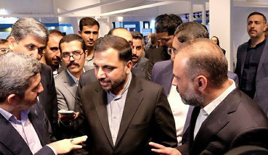 ببینید/ واکنش عجیب وزیر ارتباطات به اختلال اینترنت