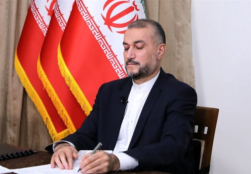 نامه امیرعبداللهیان به دبیرکل سازمان ملل
