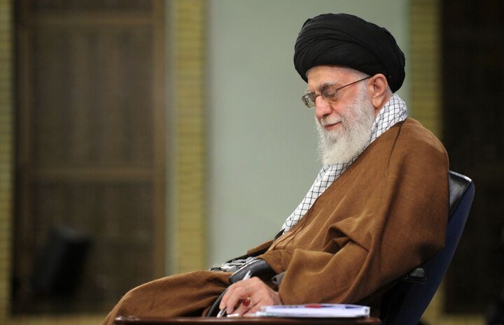 تسلیت رهبر انقلاب درپی در گذشت شیخ حسن صانعی