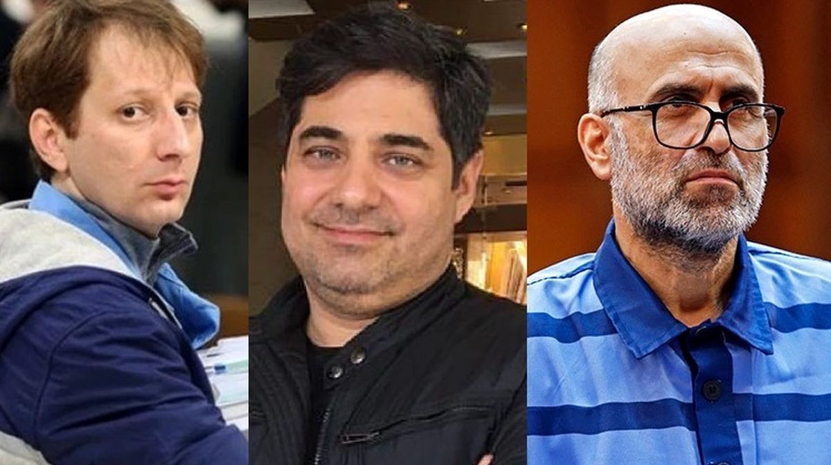آخرین وضعیت «طبری»، «زنجانی»، «جزایری»، «نجفی» و «هاشمی»