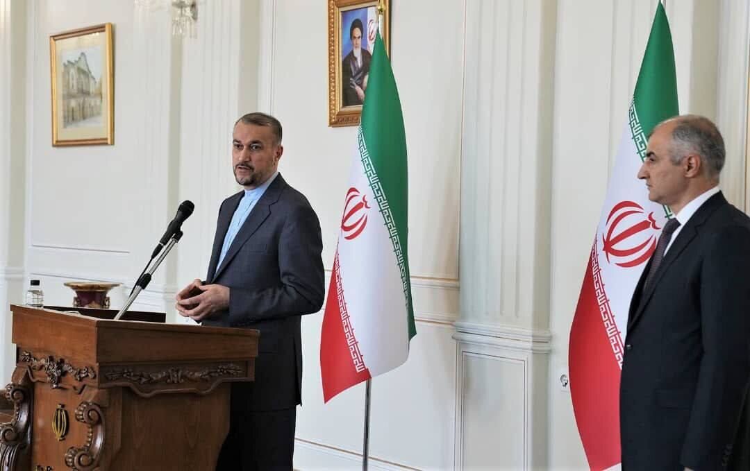 امیرعبداللهیان: از بازگشت عادی روابط با مصر و مراکش استقبال می‌کنیم