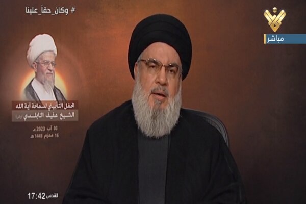 مشکل اصلی منطقه ما دخالت آشکار آمریکا در همه امور است