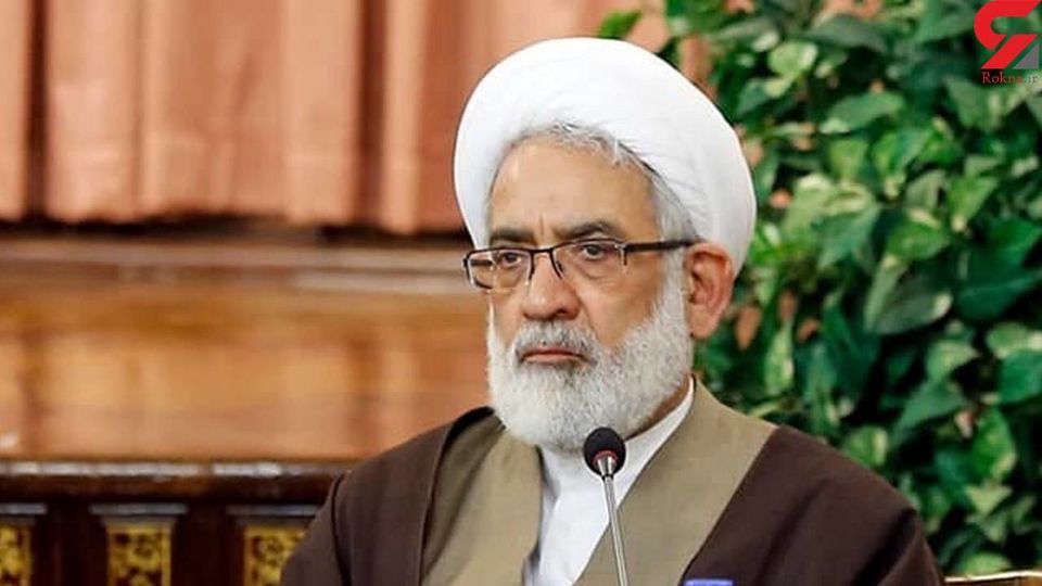 منتظری رییس دیوان عالی کشور شد
