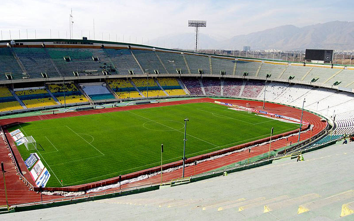 بازی پرسپولیس - آلومینیوم بدون تماشاگر شد
