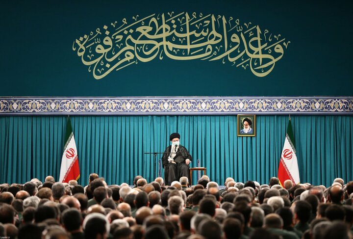 یک بخش‌ مهم فعالیت دشمن مخدوش کردن چهره سپاه است