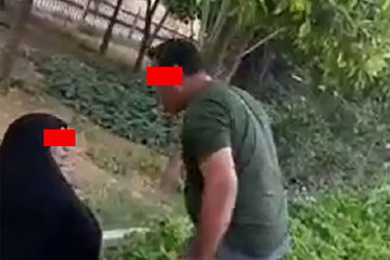 صدور حکم ضارب آمربه‌معروف نارنجستان شیراز