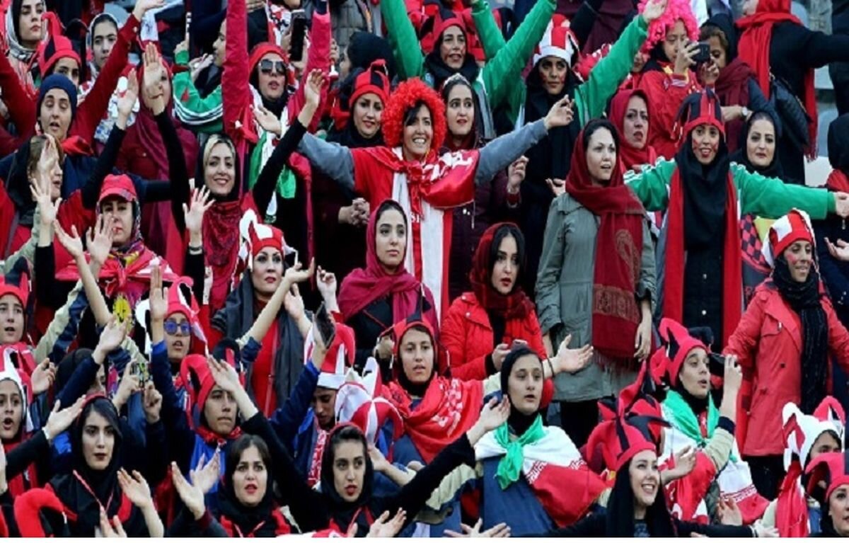 حضور تماشاگران زن ایرانی در لیگ قهرمانان آسیا قطعی شد
