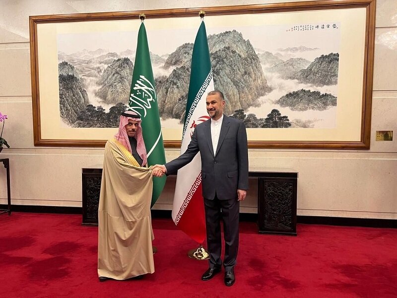 امیرعبداللهیان: روابط تهران-ریاض رو به پیشرفت است/ عربستان مصمم به توسعه روابط با ایران است