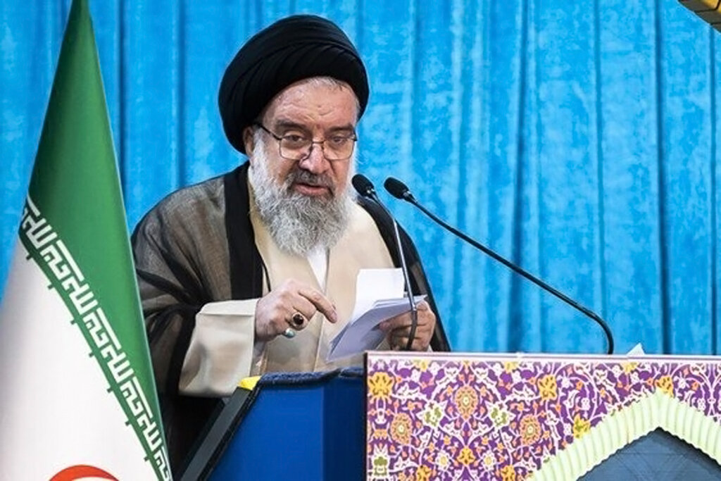 دست آمریکا و صهیونیست‌ها را در جنایت حرم شاهچراغ (ع) می‌بینیم