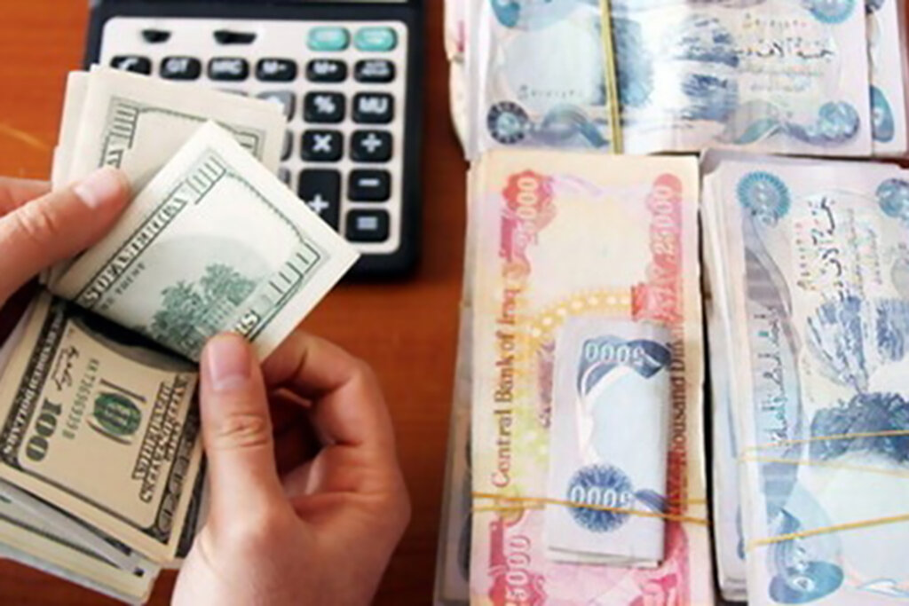 آغاز فروش ارز اربعین در شعب منتخب