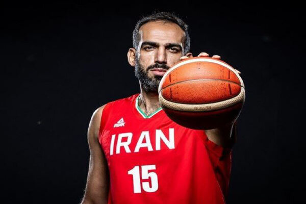 حامد حدادی از بسکتبال خداحافظی کرد