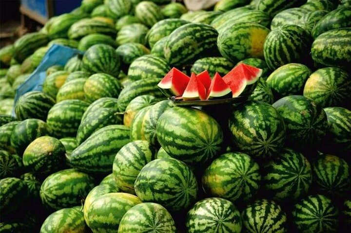 اعلام قیمت جدید انواع میوه و سبزی