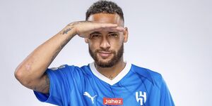 درگیری نیمار با سرمربی الهلال