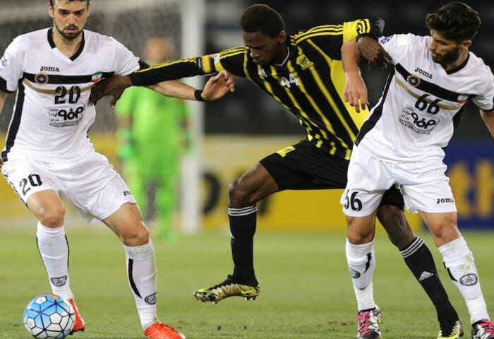 AFC تکلیف بازی سپاهان-الاتحاد را مشخص کرد