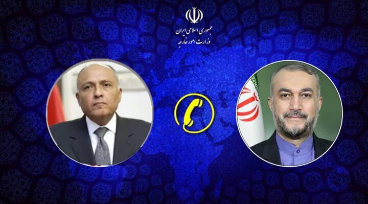 هدف اسرائیل کوچ اجباری اهالی غزه است