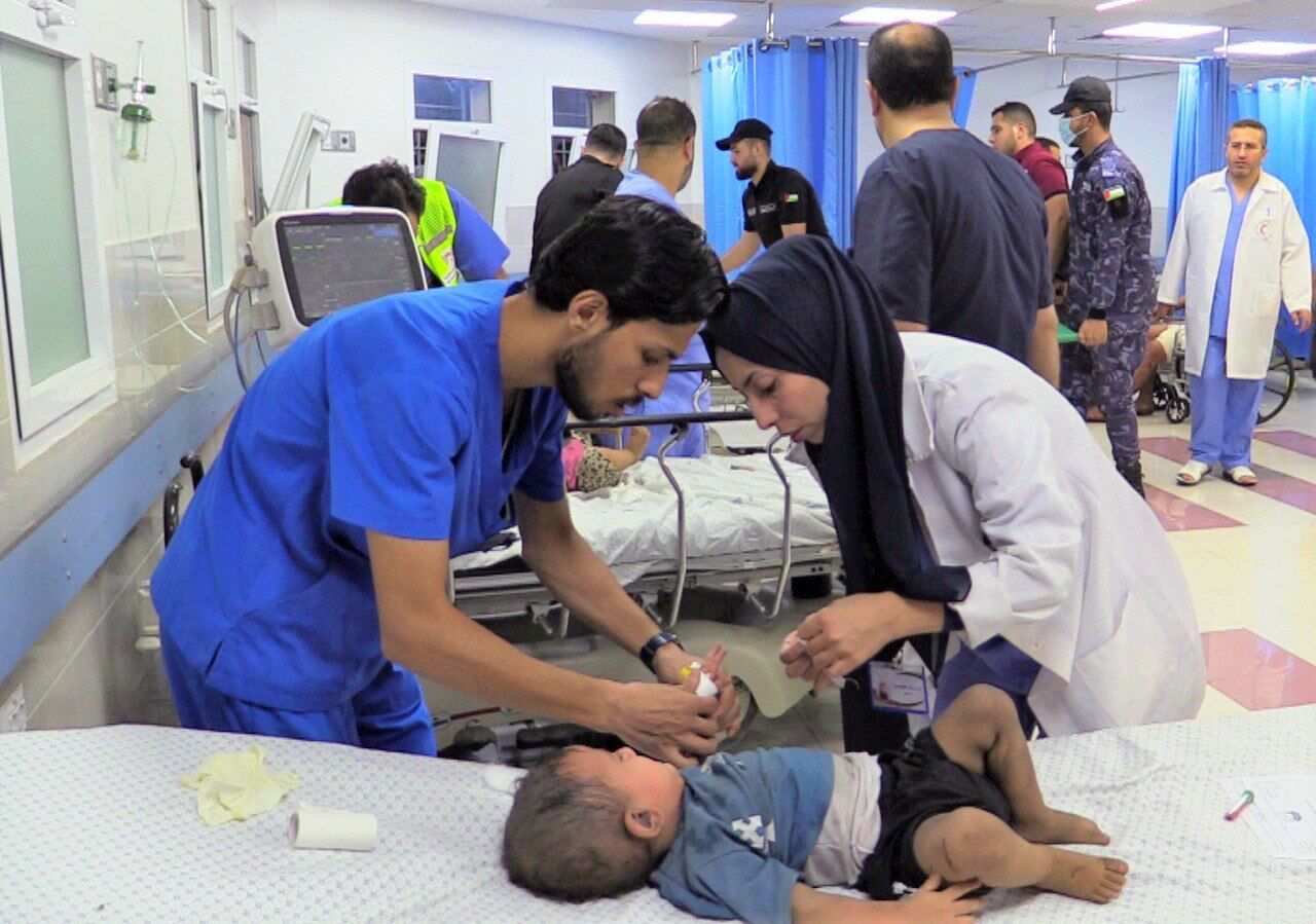 اطلاعیه بانک ملت در محکومیت جنایات رژیم صهیونیستی
