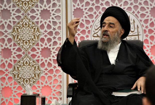 بیانات آیت الله مدرسی درباره حوادث فلسطین
