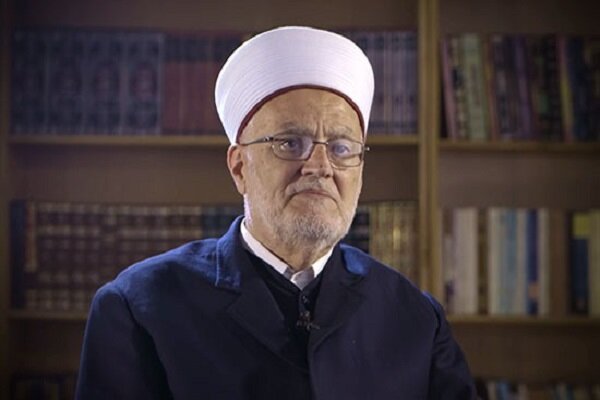 امام جمعه مسجدالاقصی در لیست ترور
