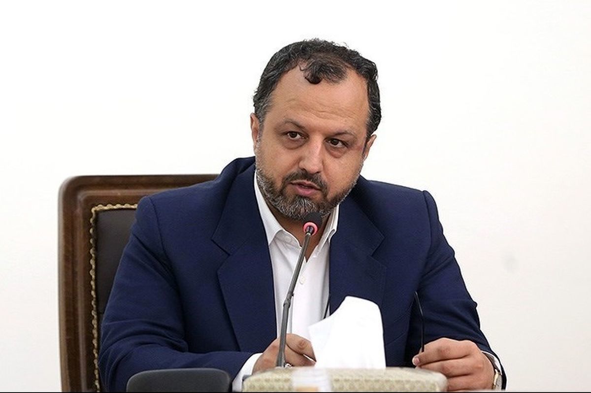 مصوبه غیرقانونی بودن انتخابات اتاق بازرگانی را امضا کردم