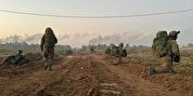 نبرد سنگین مقاومت و نظامیان صهیونیست در شرق دیرالبلح