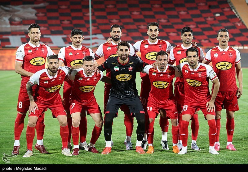 پرسپولیسی‌ها اعتصاب کردند