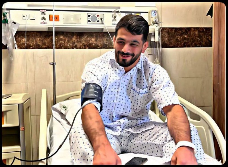 شایعه خودزنی حسن یزدانی به خاطر پول
