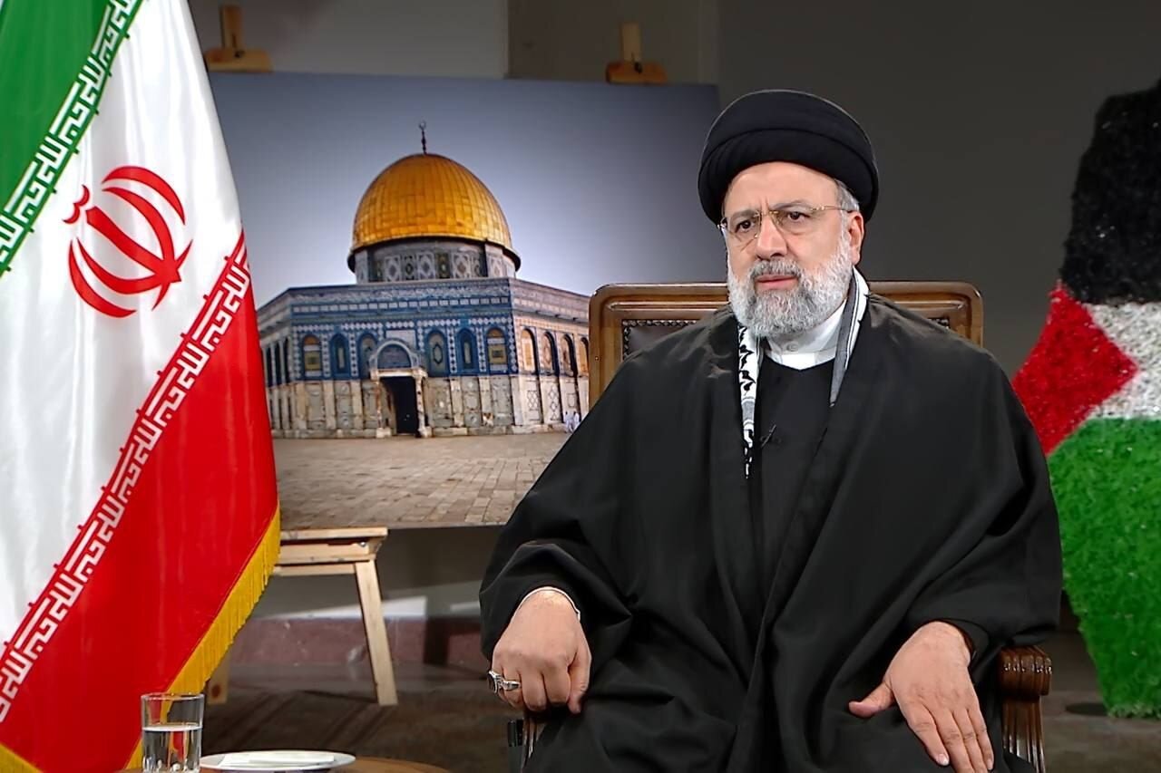 رئیسی: ما به گروه‌های مقاومت دستور نمی‌دهیم