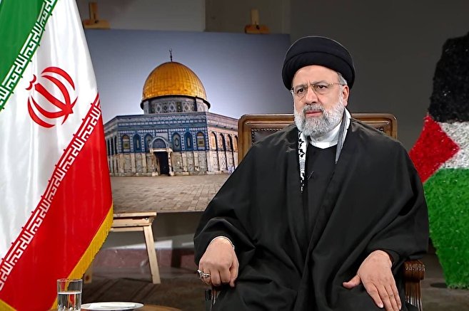 رئیسی: ما به گروه‌های مقاومت دستور نمی‌دهیم